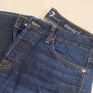 7 For All Mankind Standard Fit Jeans